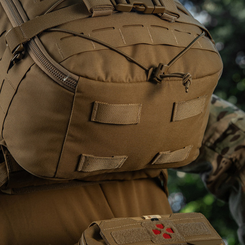 M-Tac - Plecak Sturm Elite Gen.II X-Large - System hydracyjny - MOLLE - Coyote - 10368005