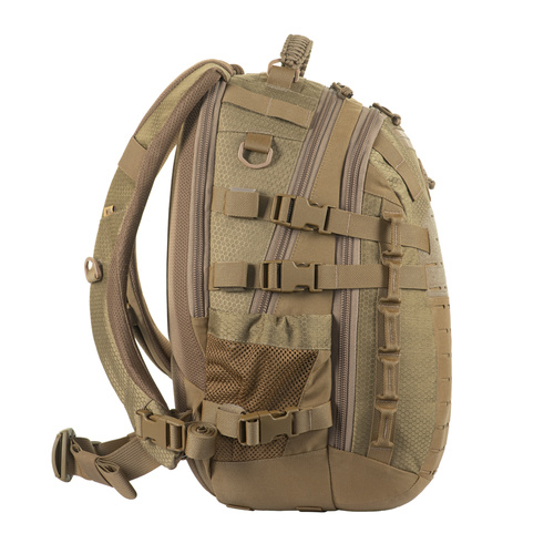 M-Tac - Plecak Mission Pack Elite Hex - 25l - Coyote - 10208005
