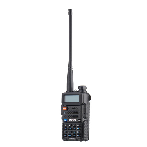 BaoFeng - Radiotelefon UV-5R 5W HTQ USB-C - 5 W - 1800 mAh