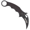 FOX - Nóż składany Karambit - Hawkbill - Czarny - 479