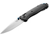 Benchmade - Nóż składany Bugout - AXIS® Lock - S90V - Plain - 535-3
