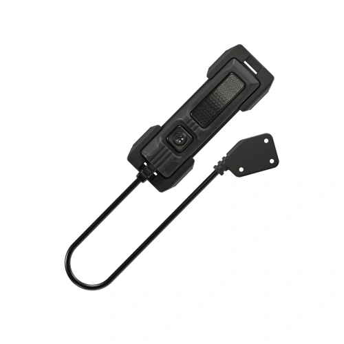Armytek - Latarka taktyczna na broń Parma C1IR - 520 lm - IR - Czarna - F10901PCIR