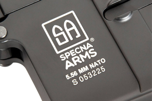 Specna Arms - Replika karabinka SA-H01 ONE™ - Czarna