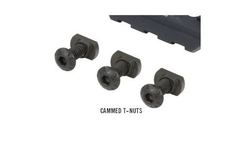 Magpul - Szyna polimerowa Picatinny M-LOK® - 11 bramek - MAG593