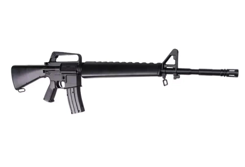 Well - Replika karabinka szturmowego M16A1 - 6mm - Sprężynowa - WEL-39-000018