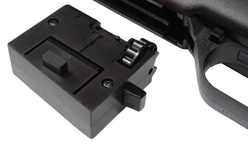 Crosman - Wiatrówka RepeatAir - CO2 - 4,5 mm Diabolo - 1077