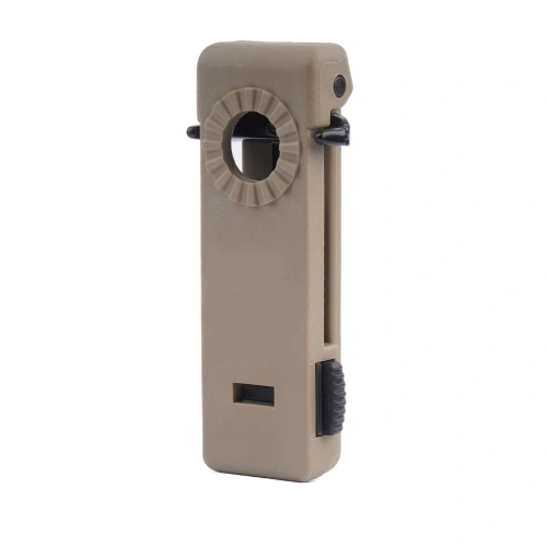 ESP - Mocowanie na pas zapinane Roto 360° do kabur UBC - MOLLE - Polimer - Khaki - UBC-02 KH