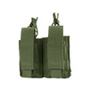 Condor - Ładownica Kangaroo Mag Pouch Gen II na magazynek AR-15 i pistoletowy - Podwójna - Olive Drab - 191232-001