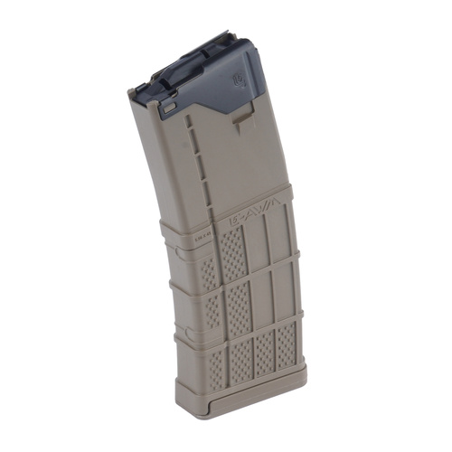 Lancer - Magazynek L5 AWM Gen 2 - .223/5,56x45 mm - 30 nabojowy - FDE - L5-G2-30-FDE