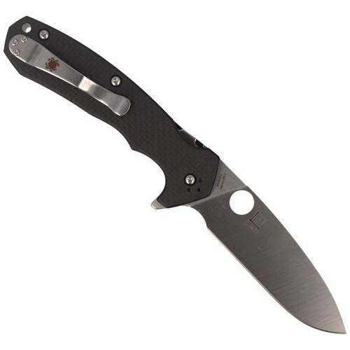 Spyderco - Nóż składany Amalgam™ Carbon Fiber / G-10 - C234CFP