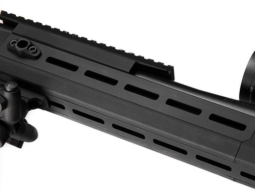 Magpul - Osada Pro 700 do Remington 700 Short Action - Składana kolba - MAG802-BLK
