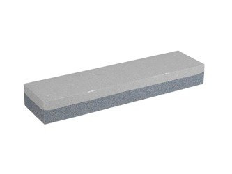Lansky - Ostrzałka Combo Stone - 8" - Gradacja 240 / 600 - Szary - LCB8FC