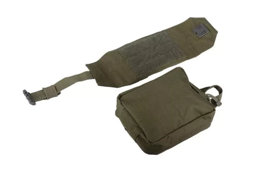 GFC Tactical - Apteczka taktyczna zrywana - Oliwkowa - GFT-19-009871
