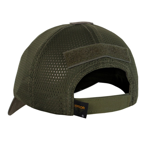 Condor - Czapka z daszkiem Mesh Tactical Cap - Piaskowy Tan - TCM-003