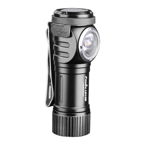 Fenix - Latarka akumulatorowa kątowa - 500 lumenów - 700 mAh - LD15R