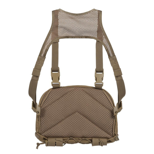 Helikon - Panel piersiowy Chest Pack Numbat® - Czarny / Shadow Grey - TB-NMB-CD-0135A