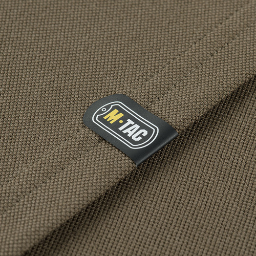 M-Tac - Koszulka Polo Basic 65/35 - Bawełna/Poliester - Dark Olive - 80124048