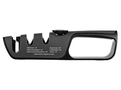 The Edge - Ostrzałka z regulacją PointSHARP - Czarny - 555-001