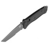 Benchmade - Nóż składany Bailout® - AXIS® Lock - CPM 3V - Czarny - 537SGY