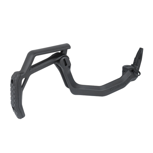 FAB Defense - Składana kolba Cobra do pistoletu Glock - Czarna - FX-COBRA