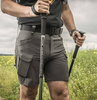 Helikon - Szorty taktyczne OTUS (Outdoor Tactical Ultra Shorts)® - VersaStretch® Lite - Shadow Grey - SP-OTU-VL-35