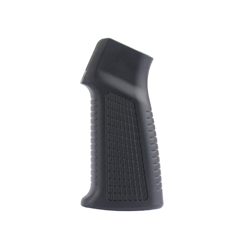 DLG Tactical - Chwyt pistoletowy ze schowkiem do AR-15 - Polimer - Czarny - DLG-060-BLK