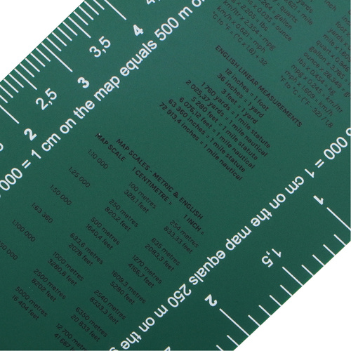 Modestone - Notes wodoodporny - 96 x 148 mm - 50 kartek - Zielony - A33MIL 