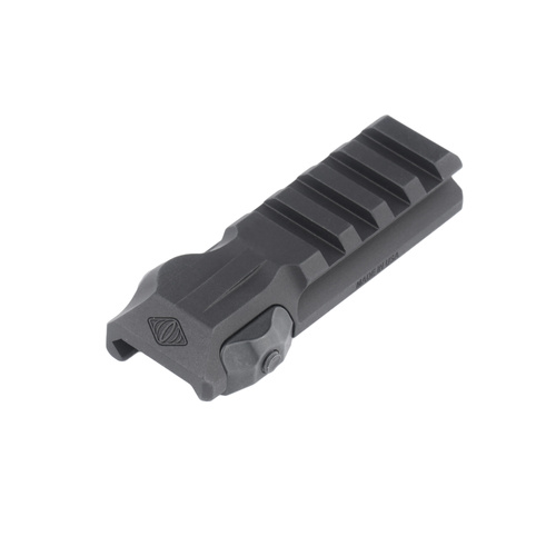 Reptilia - Podwyższenie montażowe do powiększalników RMU - 10 mm - Picatinny - Czarny - 100-291