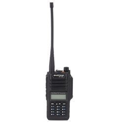 BaoFeng - Radiotelefon VHF/UHF Duobander PTT - 5 W - IP67 - 1800mAH - BF-A58
