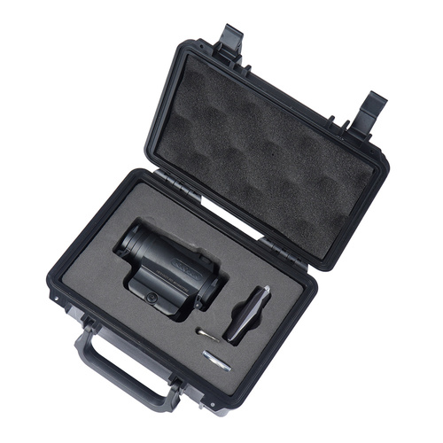 Holosun - Kolimator zamknięty 515GT - Tytan - Killflash - QD - Picatinny - Flipback - HE515GT-RD
