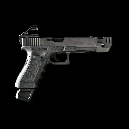 Strike Industries - Stopka magazynka EMP do Glock G17 9x19 i G22 .40 - SI-EMP-G9&40