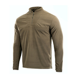 M-Tac - Bluza polarowa Delta Fleece - 190 g/m² - YKK - Dark Olive - 70003048