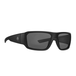 Magpul - Okulary balistyczne Rift Eyewear - Czarna ramka / Szare szkła - MAG1126-0-001-1100