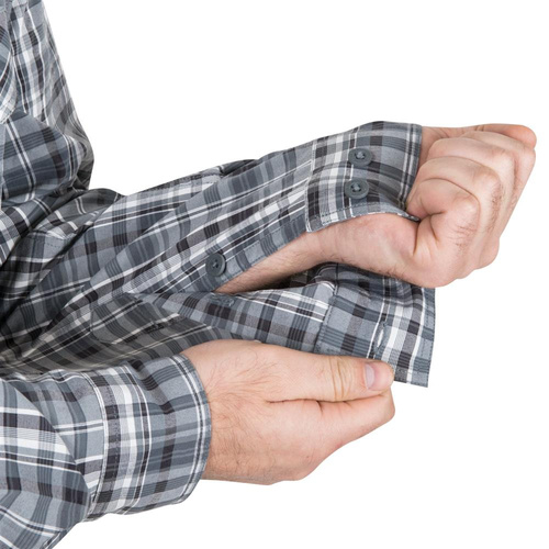 Helikon - Koszula Defender Mk2 City® - Pine Plaid - KO-DCT-SN-P8201