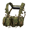 Direct Action - Kamizelka taktyczna Hurricane Hybrid Chest Rig® - Pencott Wildwood - CR-HRCN-CD5-PWW