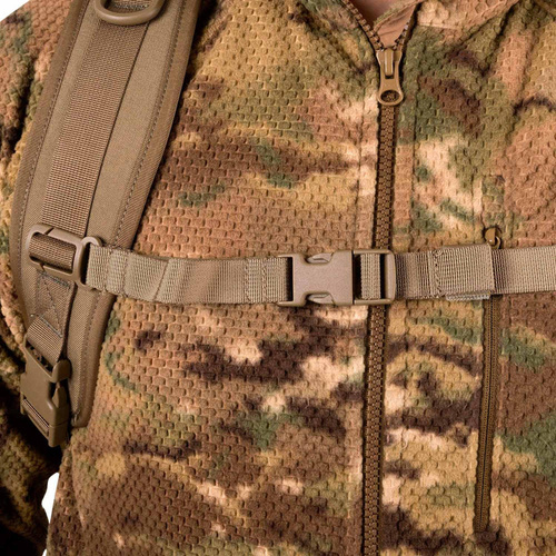 Helikon - Plecak ewakuacyjny Bail Out Bag®  - Coyote -  PL-BOB-NL-11