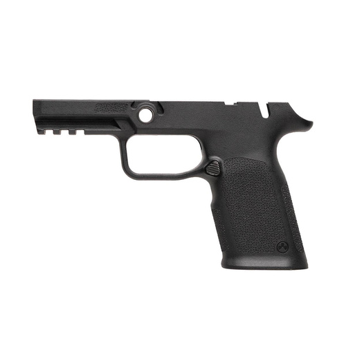 Magpul - Polimerowy szkielet EHG SG9 do SIG Sauer P320 Manual Safety - Czarny - MAG1395-BLK