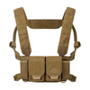 Helikon - Kamizelka Competition MultiGun Rig - Cordura - MOLLE/PALS - Woodland - KK-CMR-CD-03