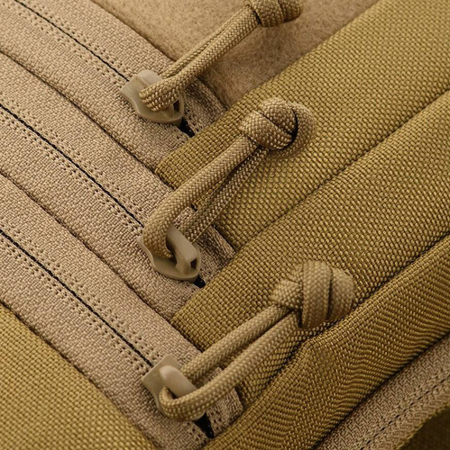 M-Tac - Torba na ramię typu kabura Elite Gen. IV - Cordura - Coyote - 10042705