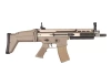 WE - Replika gazowa karabinka szturmowego MK16 MOD 0 Open Bolt - Dark Earth - WET-02-001803