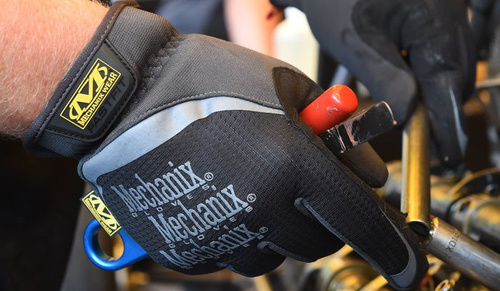 Mechanix - Rękawice taktyczne FastFit - MultiCam - FFTAB-78