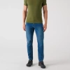 Helikon - Spodnie taktyczne Treadstone Jeans Slim - DuraDenim - Ocean Blue - SP-TRJ-DU-1O
