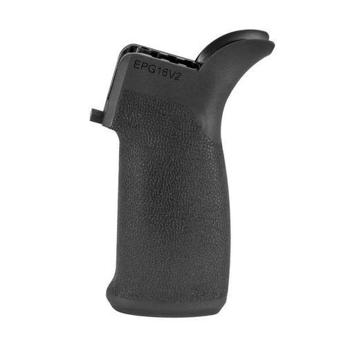 MFT - Chwyt pistoletowy Engage do AR-15 / M16 / M4 / HK416 - Kąt 15° - Czarny - EPG16V2-BL