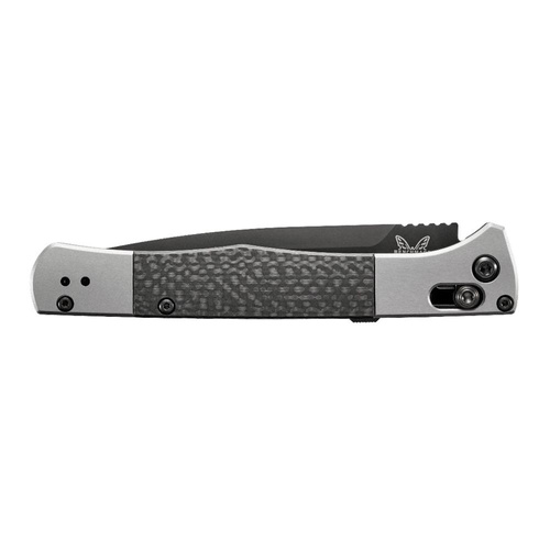 Benchmade - Nóż automatyczny 4170BK Auto Fact - CPM-S90V - Czarny - 4170BK
