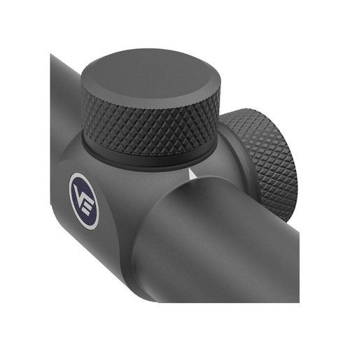 Vector Optics - Luneta biegowa Forester JR. 1-4x24 - Czarna - SCOC-28