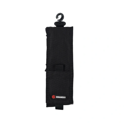 Tłumik Gomander Hunter II OB 8,0 5/8x24 - Aluminium - Czarny - TB0.9670_1-5_8x24UNE