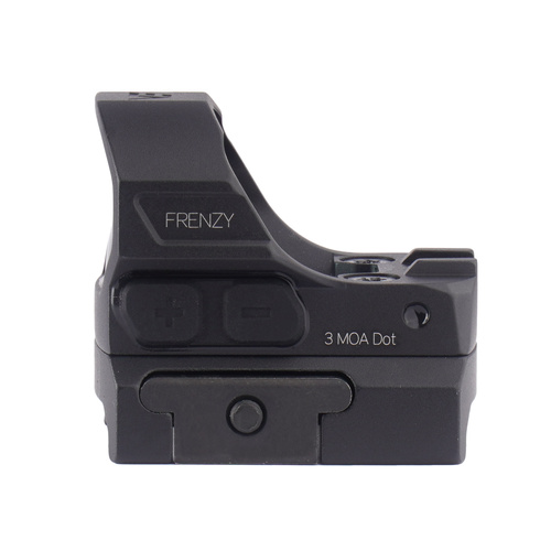 Vector Optics - Kolimator otwarty Frenzy-S 1x19x28 - MGT - Picatinny - Czarny - SCRD-66