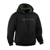 M-Tac - Bluza z kapturem Hoodie Cotton Hard Fatum - Czarna - 80154002