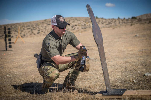 Helikon - Koszulka Polo UTL Lite - Navy Blue - PD-UTL-TL-37