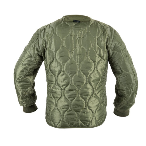 Helikon - Kurtka wojskowa M65 - Olive Green - KU-M65-NY-02